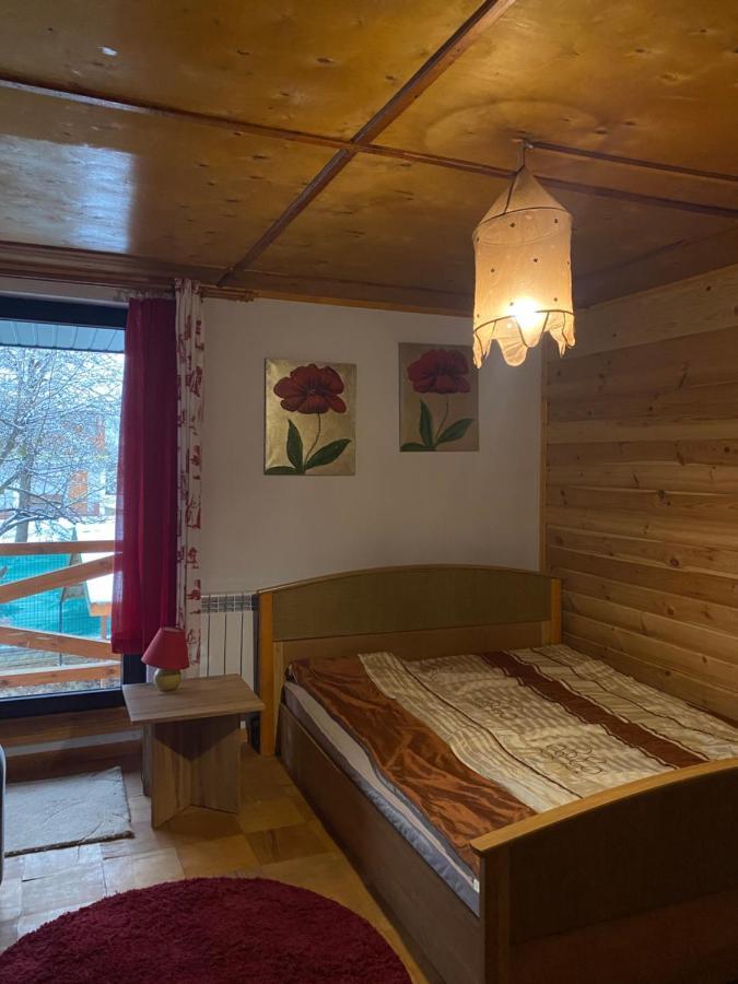 Hacjenda - Domek Caloroczny Krasnobród Екстериор снимка